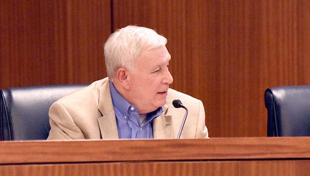 ‘It’s been a pleasure to serve’:  Longtime City of Cullman attorney Roy Williams dies at age 78