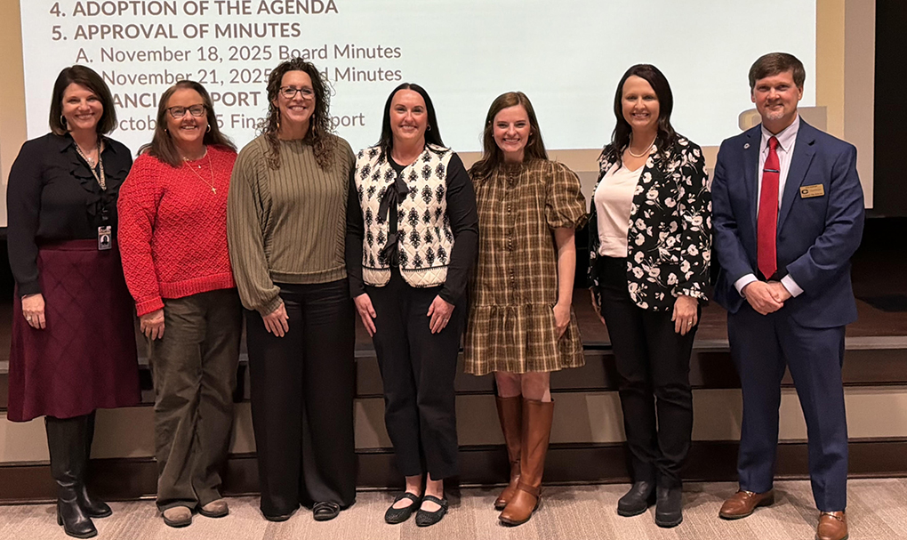 School systems name Teachers of the Year