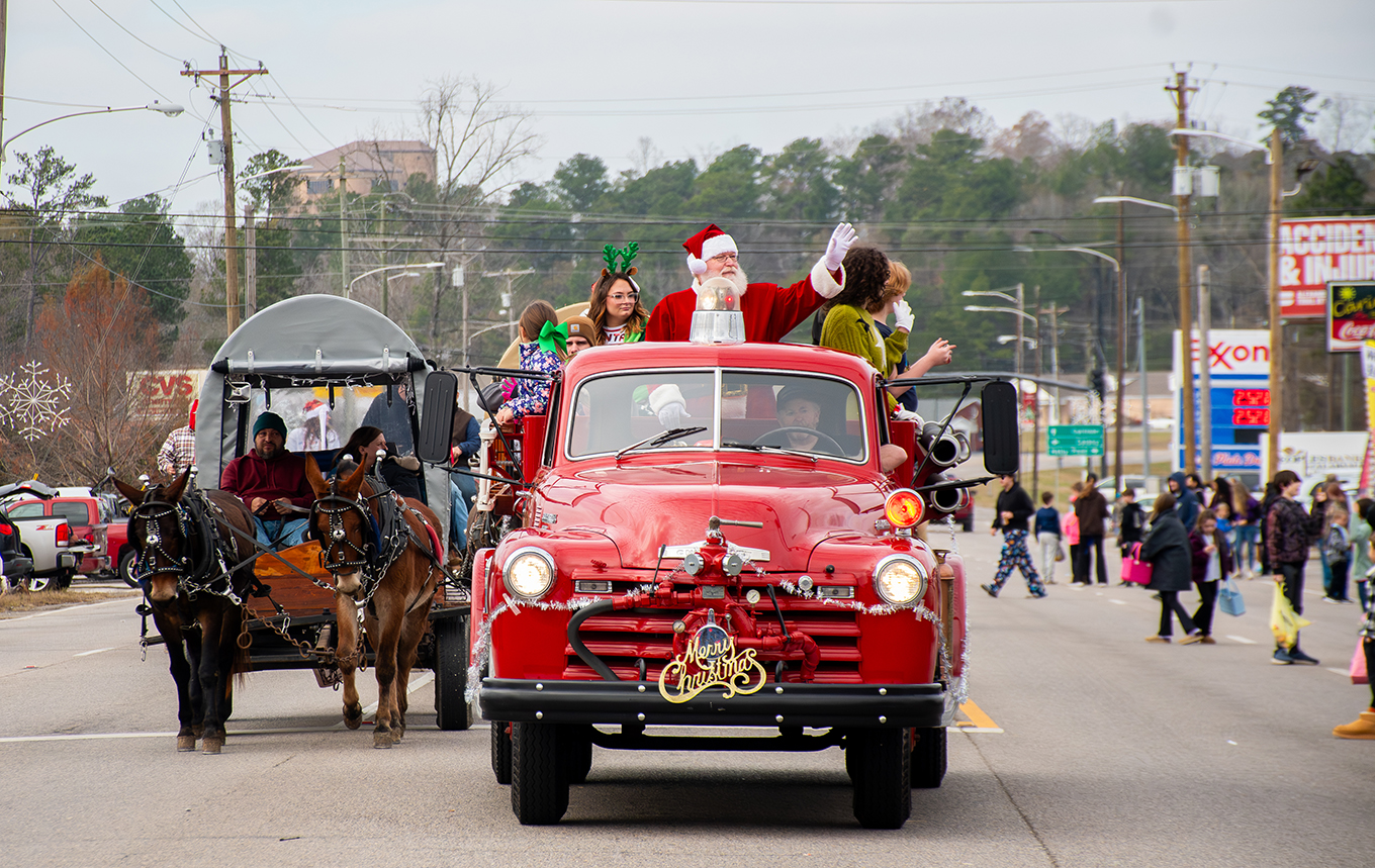 Gallery) Cullman County Christmas Parade | The Cullman Times