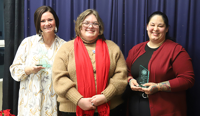 Wallace State reception celebrates industry partners