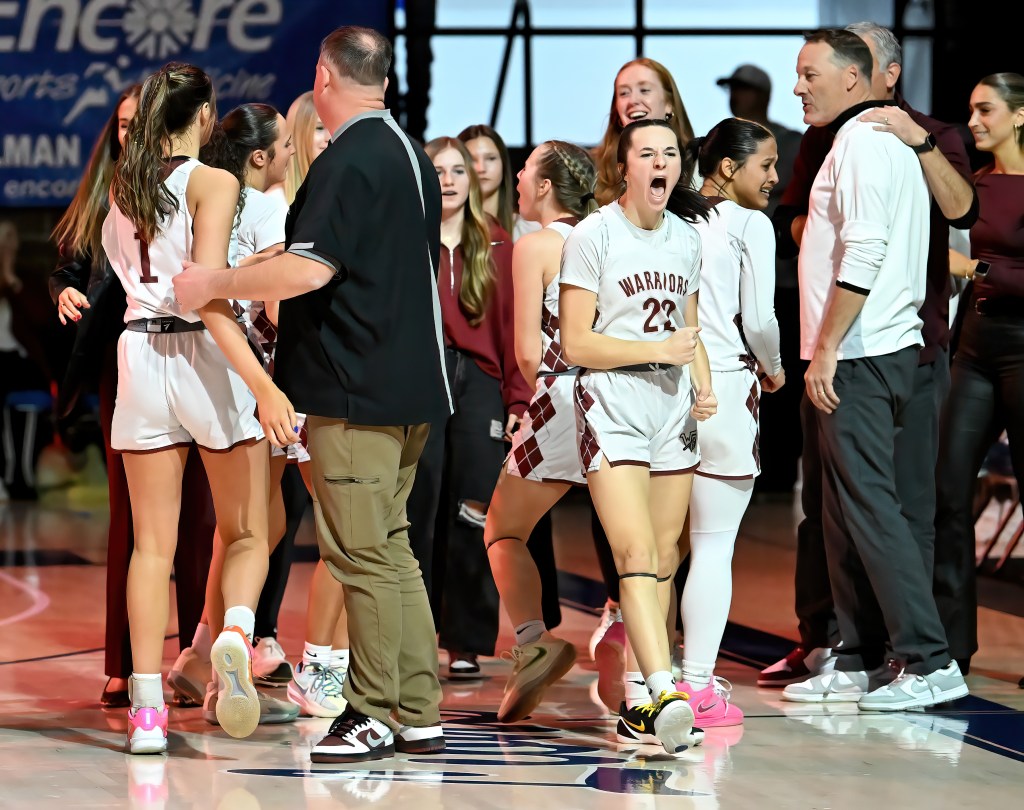 COUNTY TOURNAMENT (VARSITY GIRLS): West Point dethrones Good Hope in thriller for 1st title since 2020