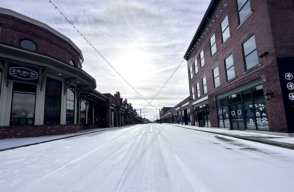 Winter weather advisory issued for Cullman